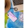 IPhone X/XS “Paint” case, 14.5 × 7 cm