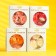 Set of confectionery "Waffele decorations with sprinkles", 17.2 g, mix