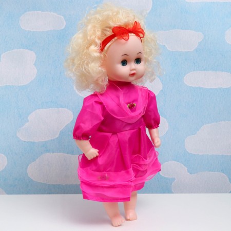Malvina doll 50cm, mix-8