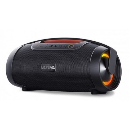 Portable acoustics BQ PBS1003 Black 40 W, Micro SD, TWS, 3600 mAh, backlight,