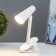 Elmo table lamp LED 2W USB AKB 5.5x12.5x24 cm Risalux