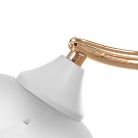Ceiling Ceiling Nicole 3khe27 40W gold-6