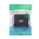 Computer outlet SE AtlasDesign, RJ45, built -in, IP20, carbonate, Atn001083