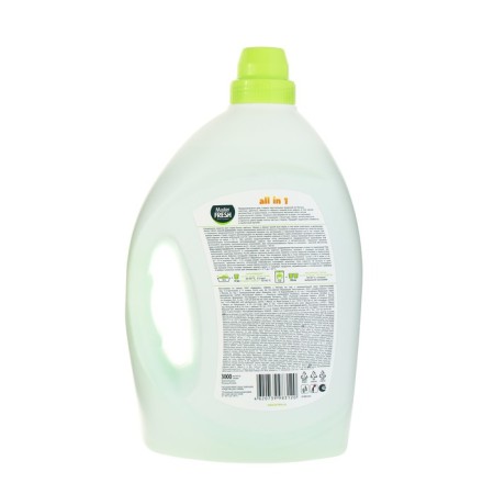 Washing gel Master Fresh All In One 3 L-1