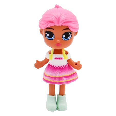 Set of game Funky Toys "Puppet Adele", with musical accessories-4