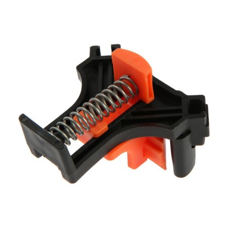 Mini corner clamp of scrap, clamp up to 25 mm, 1 pc.-5