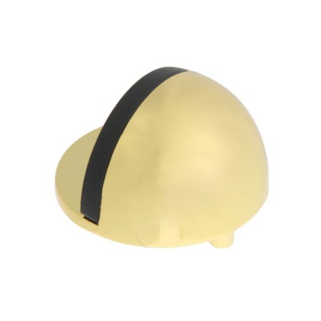 Hoping Lockland stop, with fasteners, d = 40 mm, h = 25 mm, color gold-2