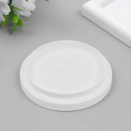 Glass-white glass cover 1.5x8 cm-1