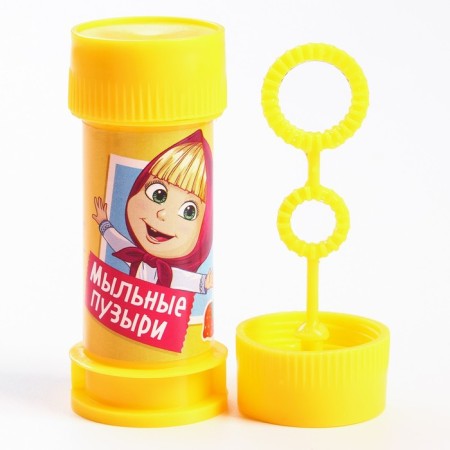 Soap bubbles Disney, mix 7, 35 ml-3
