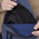 Squint bag ZFTS, textiles, blue color