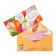 Money envelope "On Birthday!" Balloons, 8 x 17 cm