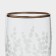 Set of glass glasses "Lavender", 170 ml, 6 pcs
