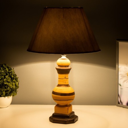 Odilia table lamp E27 40W 30x30x46 cm Risalux-2