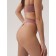 High landing panties Mirey, size 50, pink color