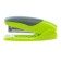 Stapler Erichkrause Ergoline No. 24/6, up to 30 sheets, anti-stepler, rubber anti-slip insert, bright salad