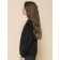 Sweatshirt for girls, height 140 cm, black color