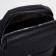 Male bag, black color