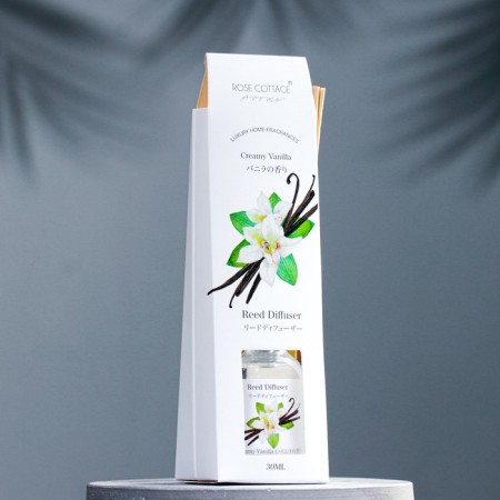Aromtaic diffuser "Greamy Vanilla", 30 ml-2