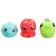 A set of bath toys "Catch the fish", bucket, spray, 4 pcs, crumb I