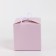 Folding box "Lavender", 12 × 12 × 12 cm