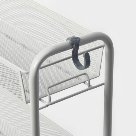 SMI Roadfly, 3 tiers, 44 × 17 × 69.5 cm, gray color, gray-3