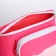 Lightning waist bag, outer pocket, pink color