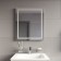 IDDIS Zodiac mirror 60 cm, zod60t0i98, with backlight and thermal heater