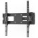 Hama 00220832 Black 32 "-65" Max.30kg Black District Turn-Moving 107046 TV