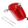 Mixer Blackton BT MX321, manual, 400 watts, 5 speeds, red