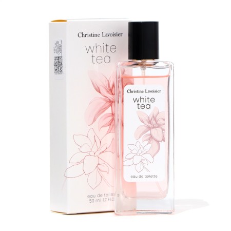 Women's toilet water Tea Collection White Tea, 50 ml