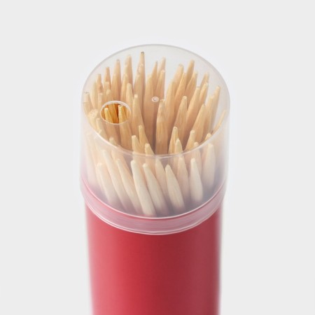 Toothpecakes of the share, 60 pcs, color mix-5
