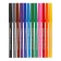 Fleeters 12 colors, Erichkrause, "Safari Ultra Washable" mix