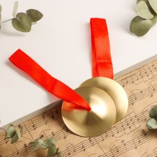 Musical instrument of plate manual Music Life 9 cm