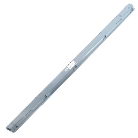 Line LED LED Feron AL4064, IP65, 18 W, 1276x60x55 mm, color gray color-2