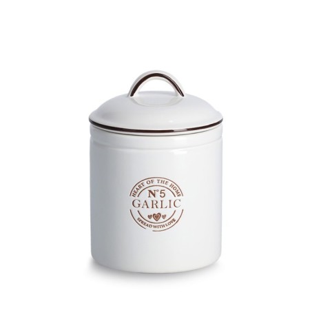 Bank for ZELLER products "Cheson", D = 12x17.5 cm, 880 ml