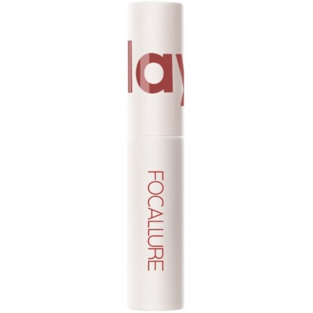 Lipstick lipstick Super -resistant Focallure Clay Pillowy Soft, tone 101, 2 g-1