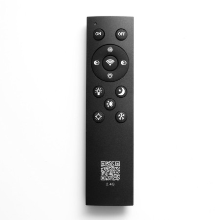Causteen with PDU 2215/1 LED 122W Dimmer gray-gold 50x50x7 cm Bayerlux-9