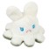 Soft transformer toy "Bunny-Osminog", 13 cm, color mix