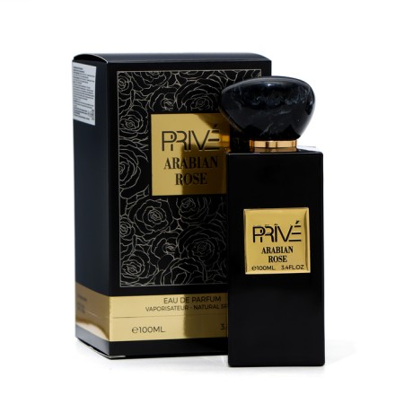 Women's perfume water Prive Arabian Rose (based on Giorgio Armani Prive Rose D’Arabie), 100 ml