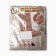 Czech for a stool of prima knitwear jacquard, cv bronze p/e100%