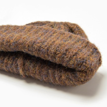 Women's hat Minaku Over One Size 52-58 Brown-4