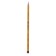 Chernographic pencil Koh-I-Noor 1770 H Black Sun, faceted
