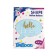 Foil ball 24 "Hello Baby, Speech Babble, Figure, Blue Color