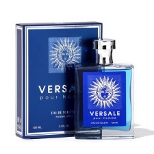 Туалетная вода для мужчин Versale pour homme, по мотивам Versace pour homme, 100 мл