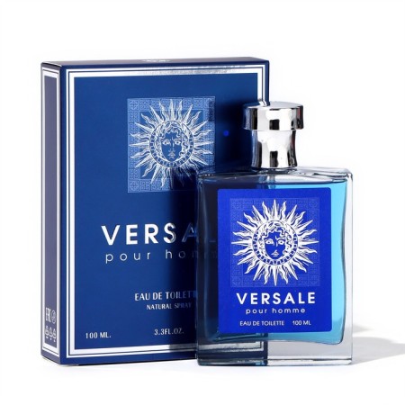 Tuale water for men Versale Pour Homme, based on Versace Pour Homme, 100 ml