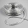 Luazon Lighting 10 mm light cord, IP65, 20 m, 24 LED/m, 220 V, 8 modes, red glowing red