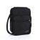 Male bag, luris, black color