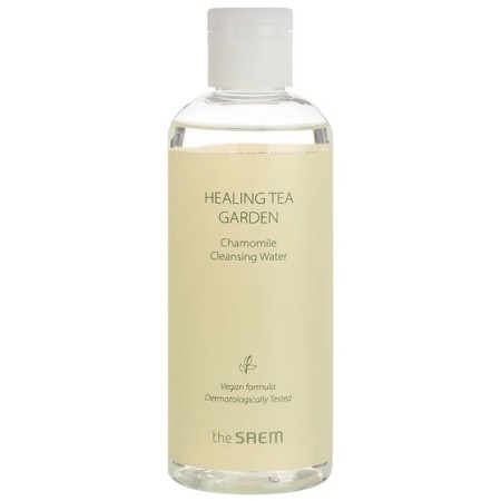 Makeup remedy with chamomile extract Healing Tea Garden, 300 ml