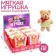 Soft toy "I love you", Bear, Mix Colors
