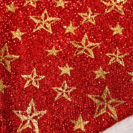Kolpak New Year's "Star moment" 29x37 cm, red-1